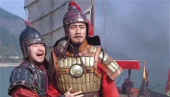 原创朱元璋大战陈友谅名将喊用火攻3个字朱元璋从此再无敌手