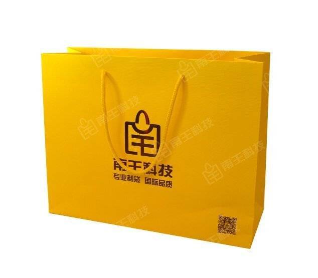 定制化妆品纸袋 第1张 定制化妆品纸袋 第1张