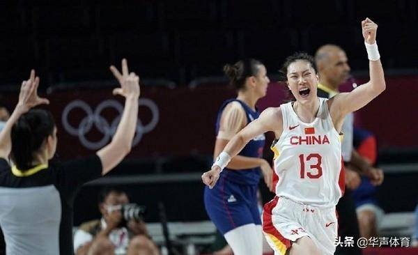 苏群直言中国女篮被"算计"了,不然岂能仅得第五名_中国代表团_奥运会