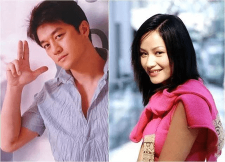 "瞿颖也亳不介意的在公开场合喊李亚鹏"老公"亚鹏"等,狂撒狗粮,秀