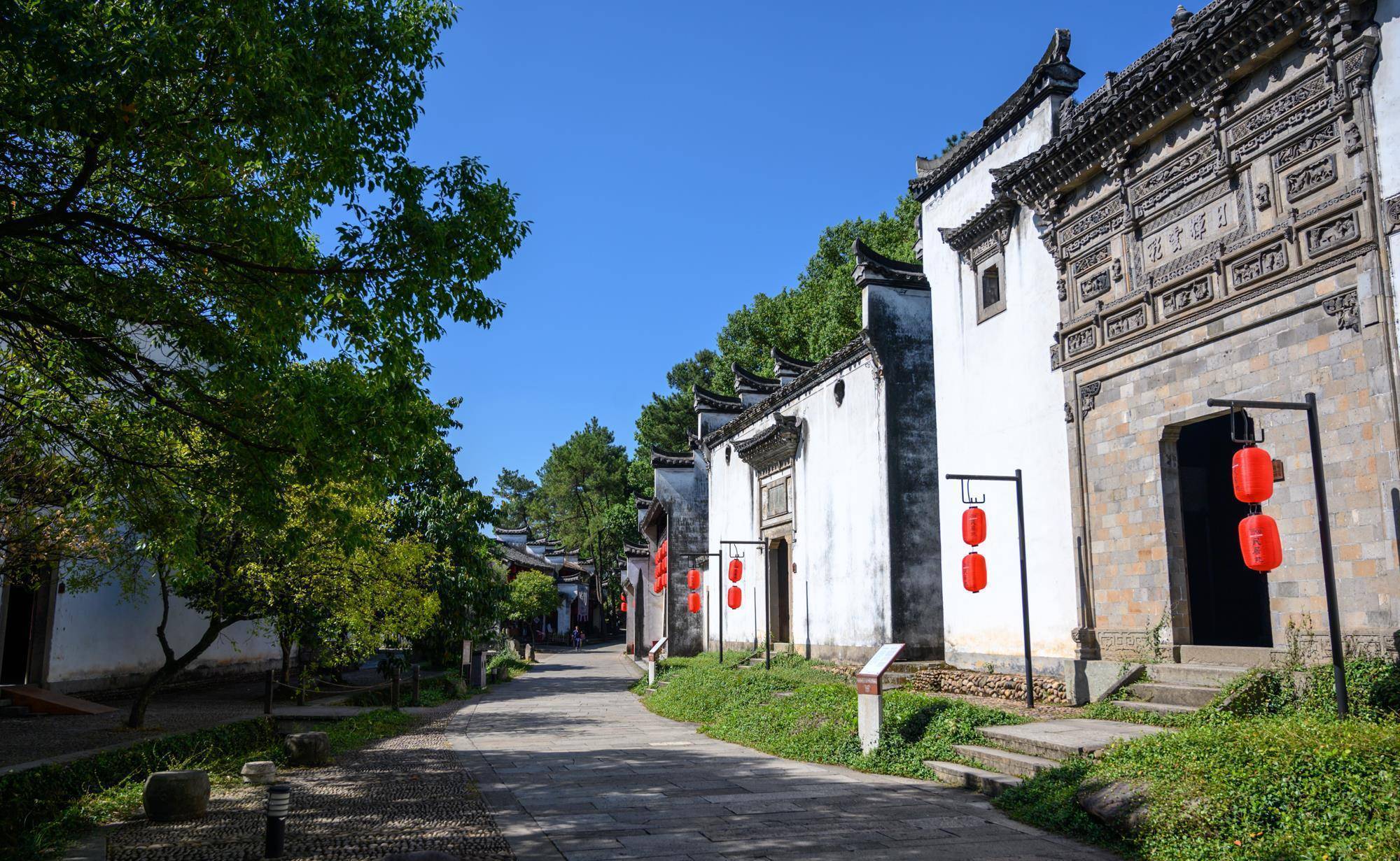 浙江最适合“穷游”的城市，主要景点都免门票，景美人少消费不高