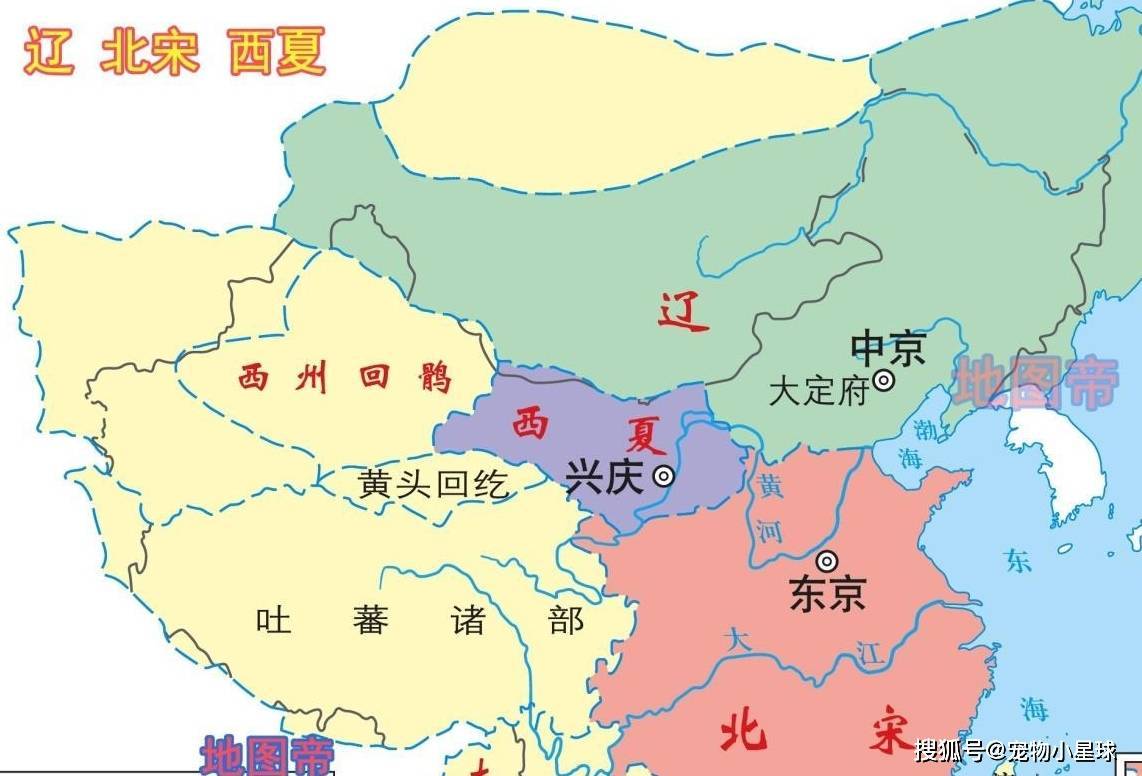 公元960年,后周大将赵匡胤忘恩负义篡夺周朝皇位,建立了北宋.