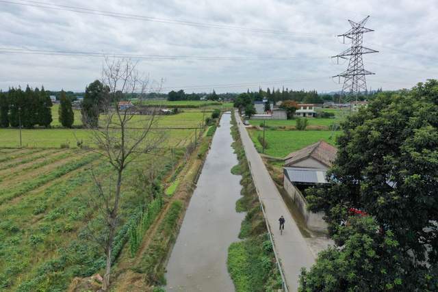 四川通济堰入选世界灌溉工程遗产名录体现中国治水理念