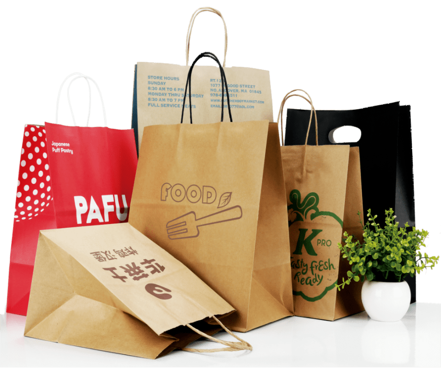 手提纸袋工厂  第1张 手提纸袋工厂  第1张