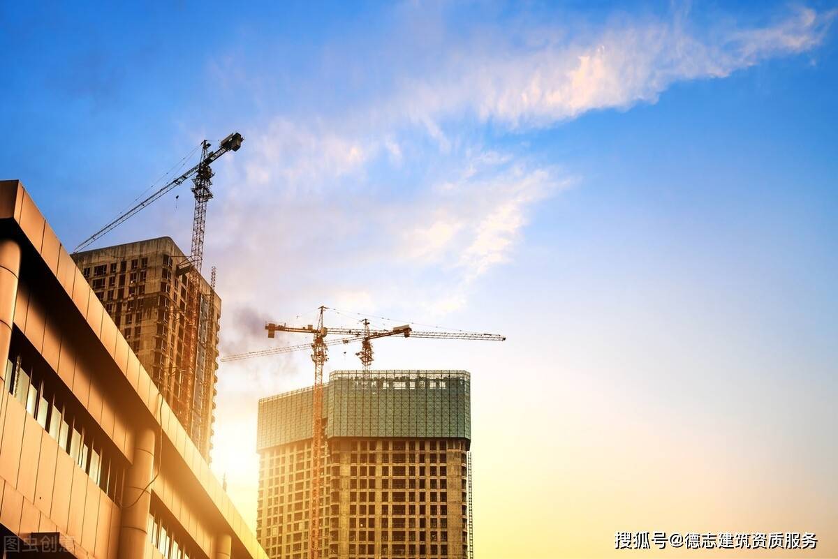 2022年新政策下，广东建筑企业为何喜欢找资质代办？
