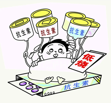 除了发生药物不良反应的概率更高之外,盲目输液还可能对人体造成更多