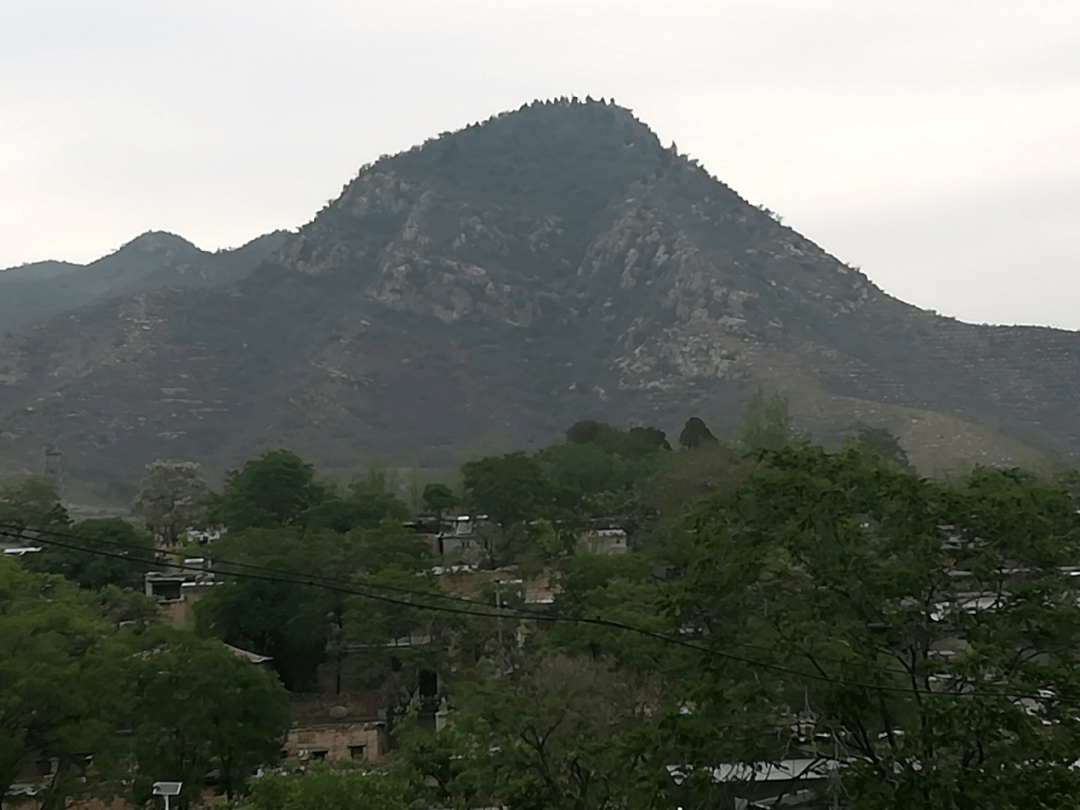 太行古村落丨府西近郊：东牛峪