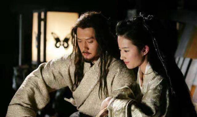一代佳人虞姬是项羽的妻子,关于虞姬的身世史书上并没有过多的记载