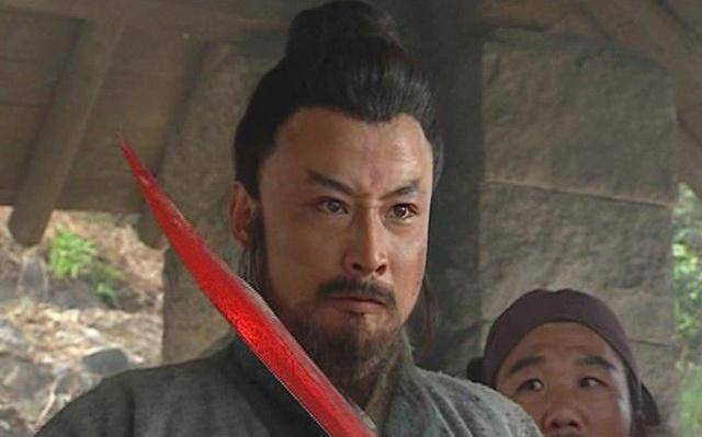 他第一次上战场就战死,成为梁山最没用的人,到底怪自己还是宋江_宋万