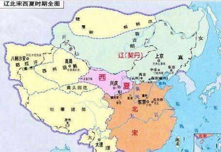 为何两宋以后的中原政权一直受到辽,金,蒙,满等游牧民族威胁?