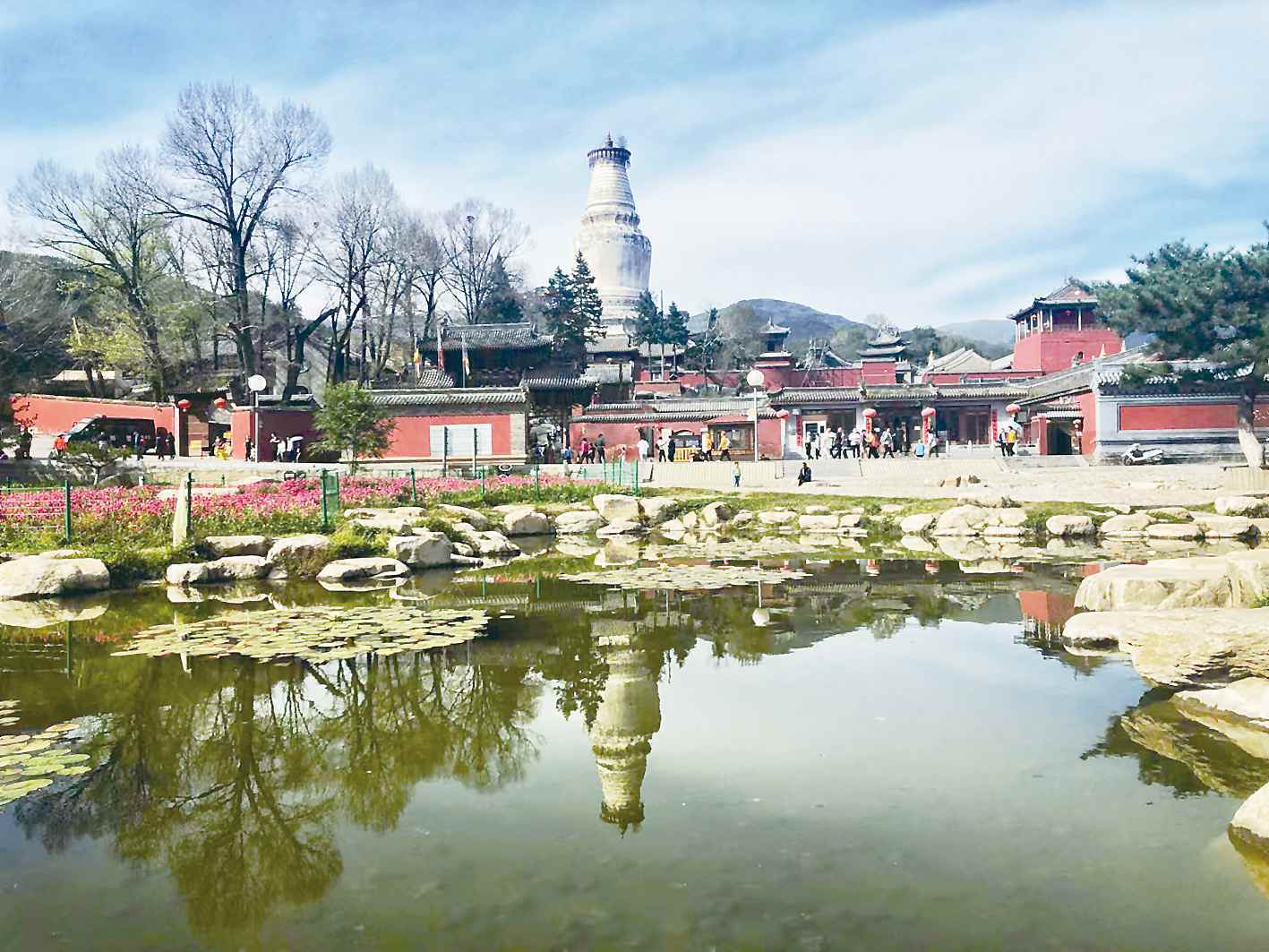 旅游 | 山西五台山：转型提档，奏响高质量发展强音