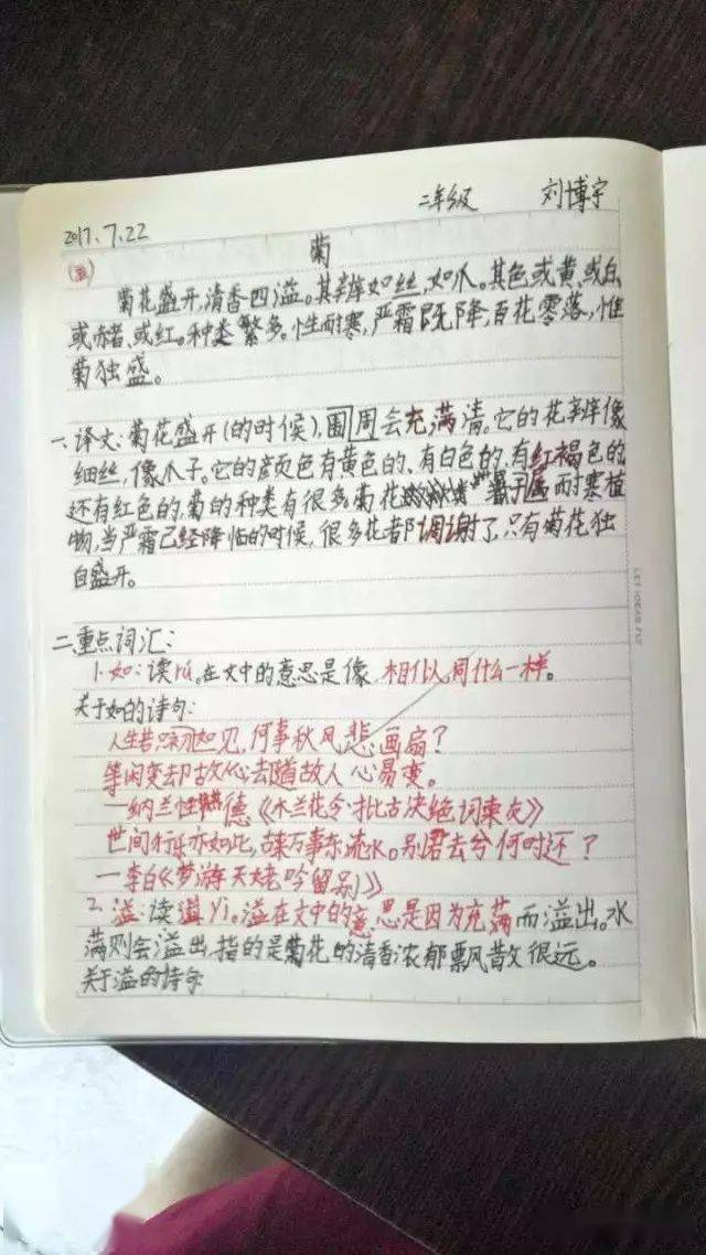 【小学生必读小古文100篇】第六篇：《雨》