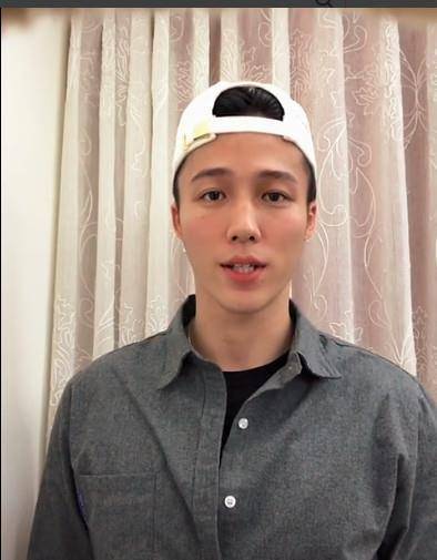林瑞阳30岁儿子近照曝光长相帅气,与张庭两个孩子颜值对比鲜明_林禹