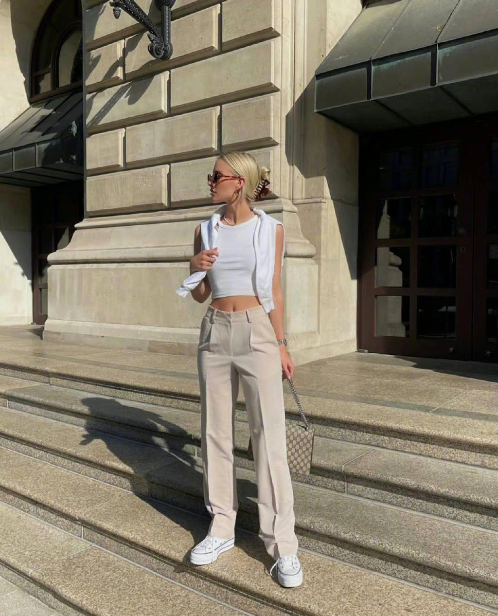 ins穿搭博主衣服怎么买