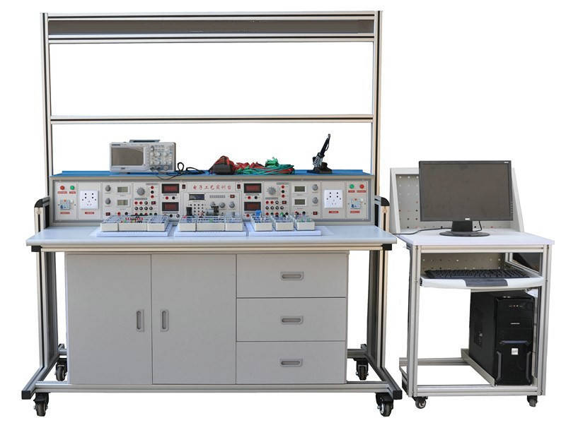 电子工艺实训考核装置 电子技能及生产工艺实训设备_应用_项目_实验