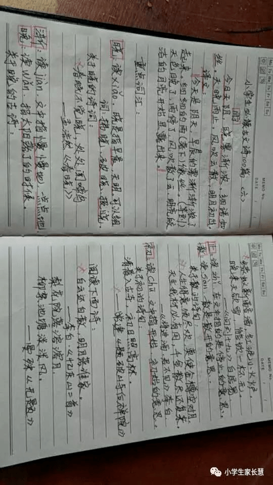 【小学生必读小古文100篇】第七篇：《雪 》