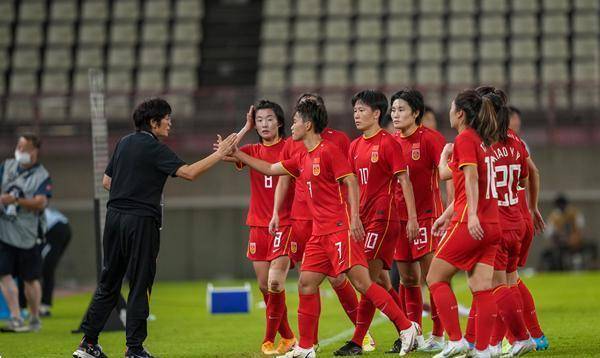 女足世界杯抽签成果：中国英格兰同组，日本PK西班牙，德国vs韩国
