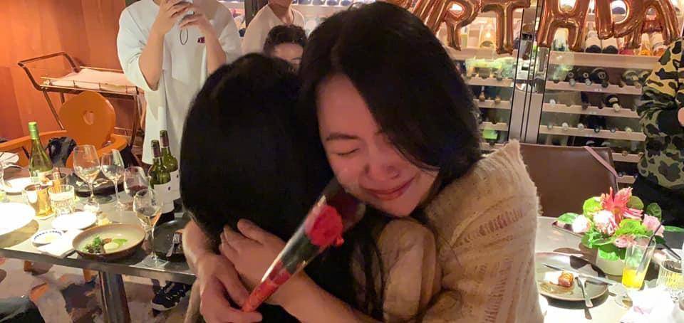 小s二女儿谈爱情了?写小诗被妈妈发现,警告她禁绝早恋 小s二女儿谈爱情了?写小诗被妈妈发现,警告她禁绝早恋