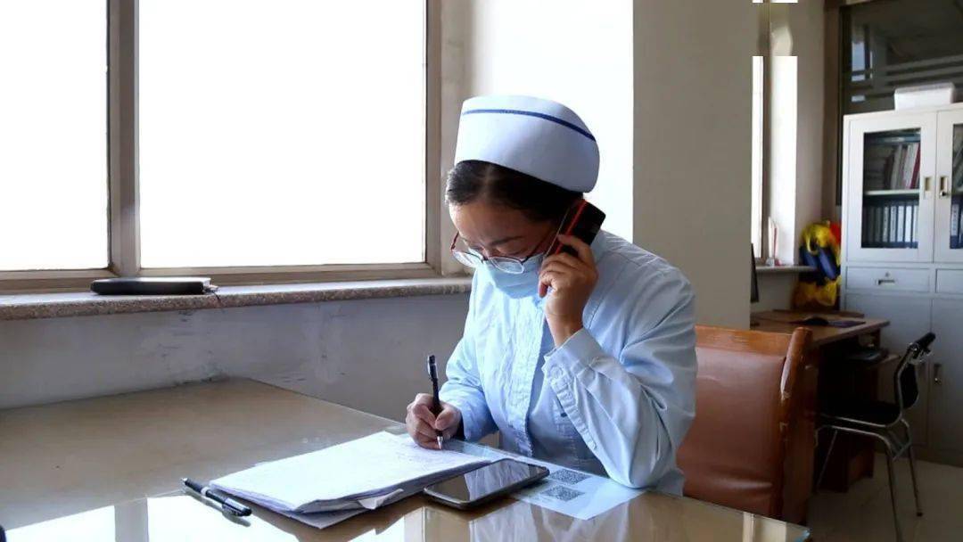 成都供卵三代试管（【幸福广饶 满意有我】广饶县人民医院：电话回访架起医患沟通“连心桥”）