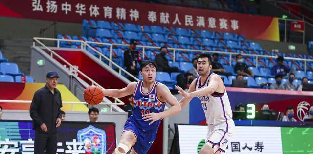 CBA：目前排名前五的球队本土球员得分前三位一览，原帅不错