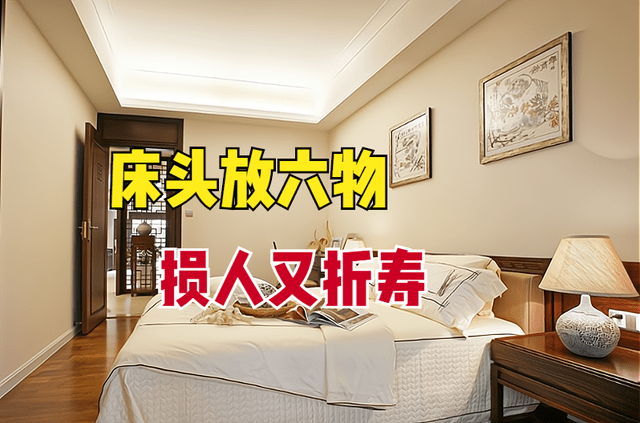 三代试管步骤（原创
            俗语“床头放六物，损人又折寿”，六物指什么？为何不能放床头？）