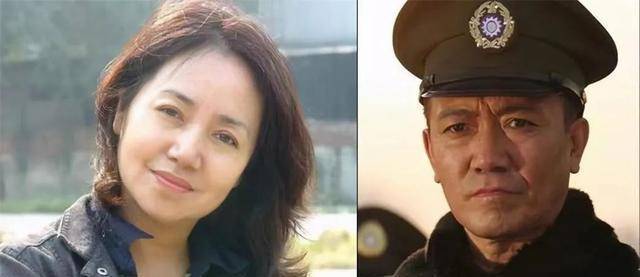 姐弟二人从不同的画面变成了老戏骨_李叶萍_生活_演艺事业