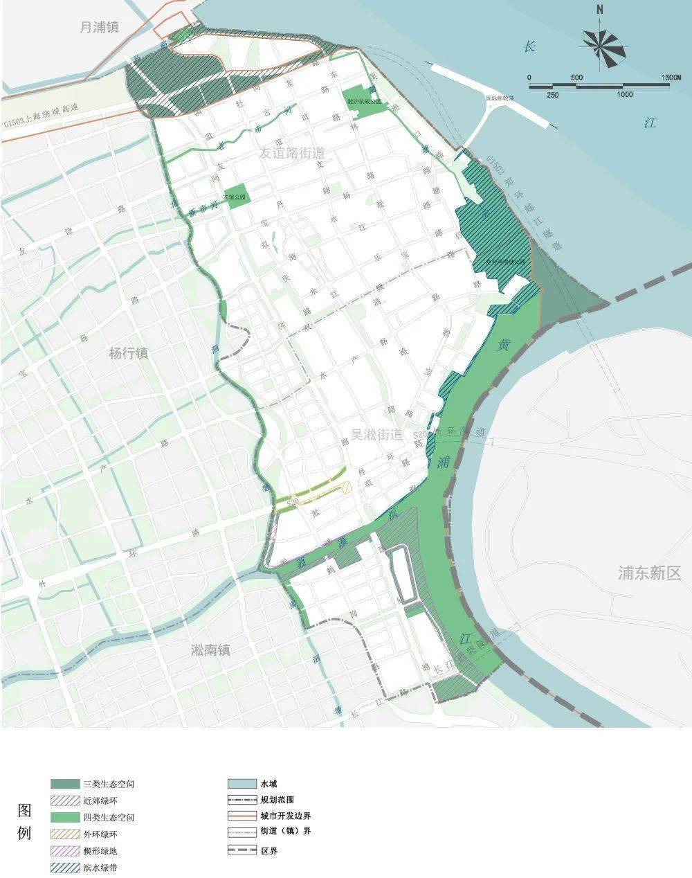 【提示】上海主城区(宝山部分)淞宝单元规划获批_发展