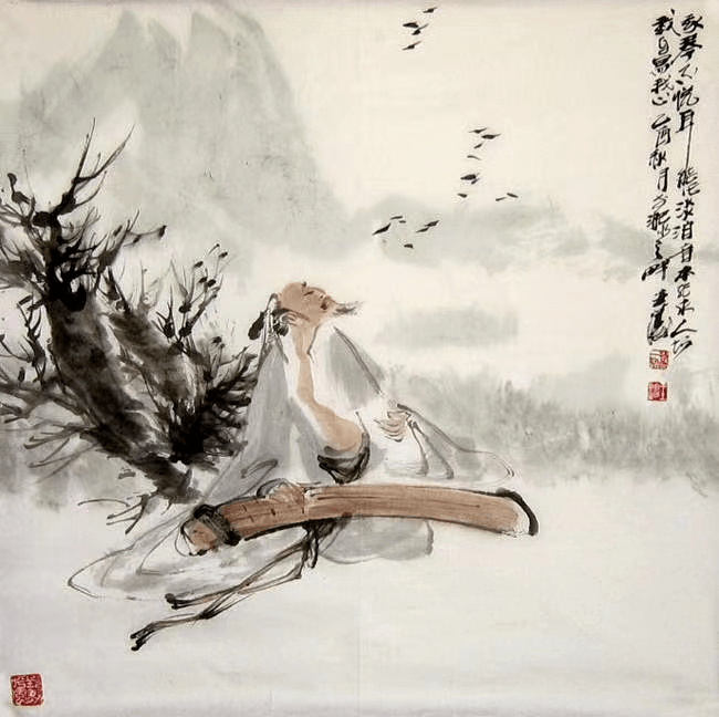 李白听了都觉得畅意的琴声，你确定不来听听吗?