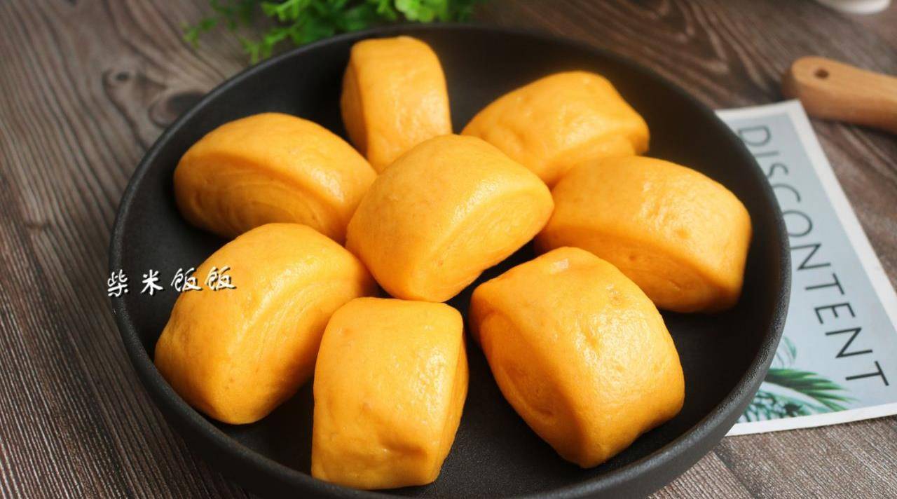 原创8款馒头做法，抽空蒸一锅，早餐不早起，晚餐不慌忙