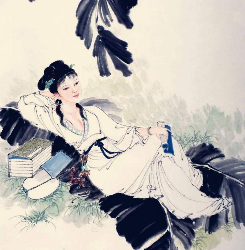 李清照：中国千年以来有名的风流才女，好酒好赌还好色