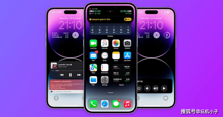 华为手机长按音量键
:iPhone 15升级内容被爆出，创新了个寂寞！