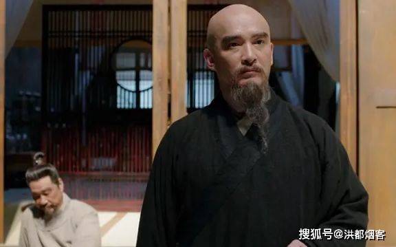 大明第一谋士:黑衣宰相太神秘,后世称其妖僧_袁拱_朱元璋_明成祖朱棣