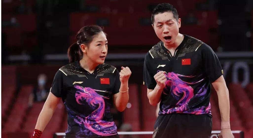 官宣，乒乓球世锦赛赛程公布，刘诗雯和许昕再次联手出战
