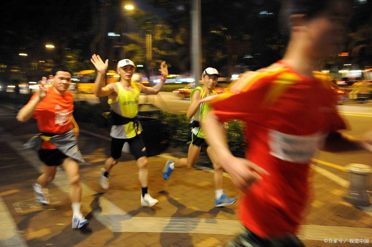先吃饭还是先跑步，跑步前后的饮食记住这4点