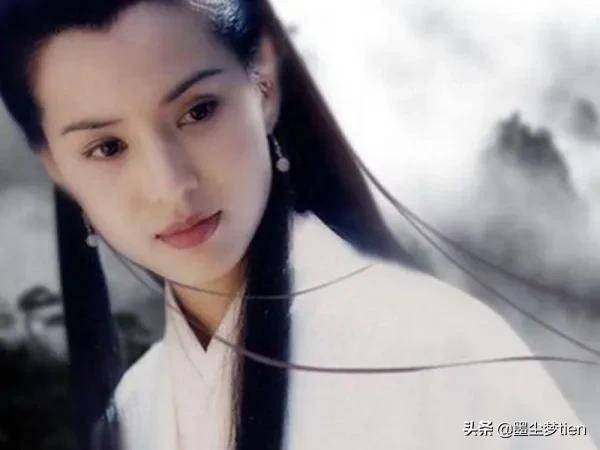 李若彤演过的古装角色,小龙女是经典,你还知道哪些?