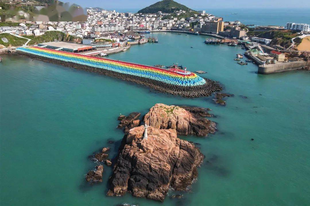 嵊泗岛礁 | 非本地人，认识超过三个，嵊仔给你点赞！