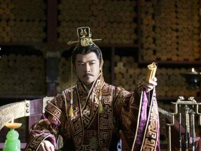 刘邦第二,汉宣帝第三,他将星如云_汉武帝_时期_对外