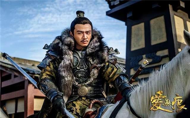 四,毛晓彤《霍去病》大ip《霍去病》也存了好多年,这是一部在2017年
