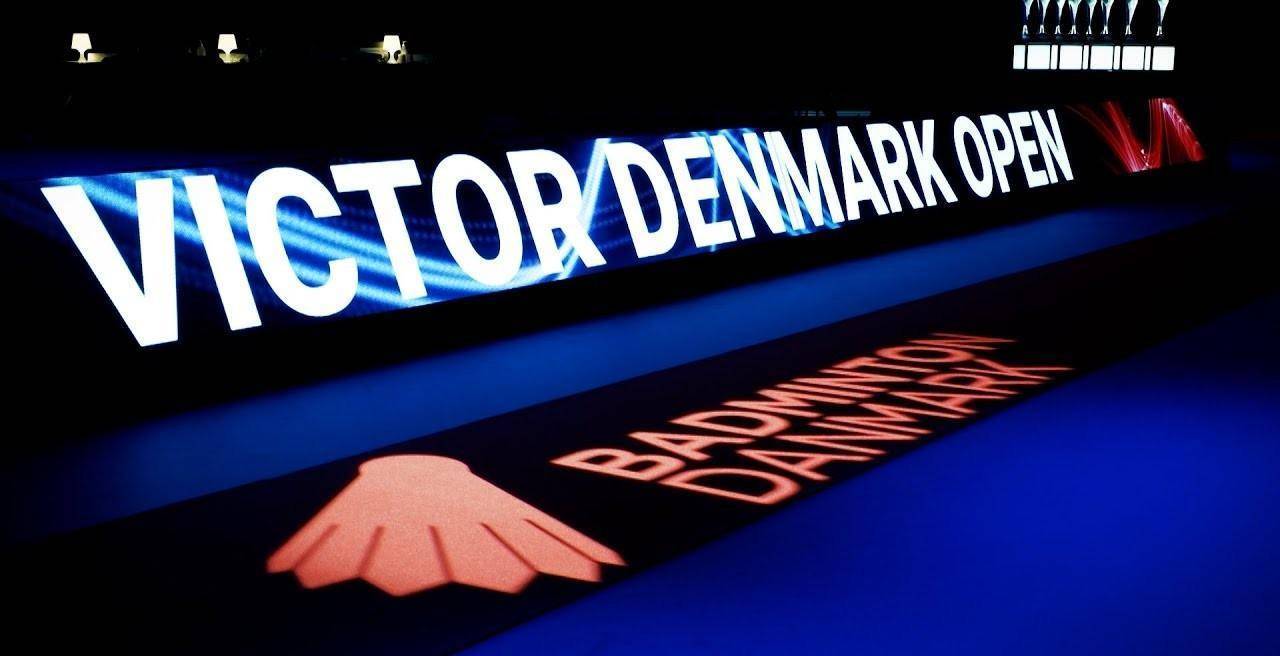 2022丹麦公开赛最新签表赛程出炉 李诗沣幸运替补