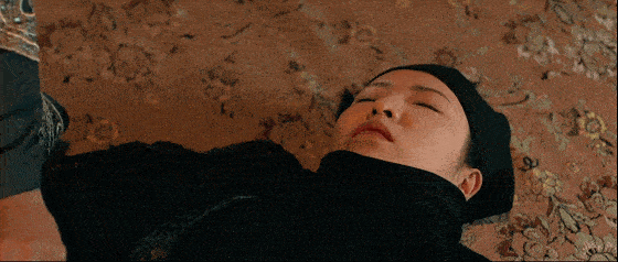 徐冬冬出演“武则天”,那个狄仁杰太“幸福”,把我看懵了 徐冬冬出演“武则天”,那个狄仁杰太“幸福”,把我看懵了