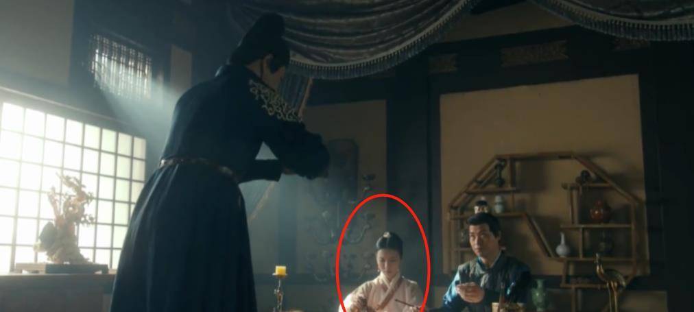 徐冬冬出演“武则天”,那个狄仁杰太“幸福”,把我看懵了 徐冬冬出演“武则天”,那个狄仁杰太“幸福”,把我看懵了