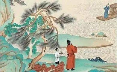 范式千里如期至古人范式千里赴约的故事今天,让我们一起来学习都体现