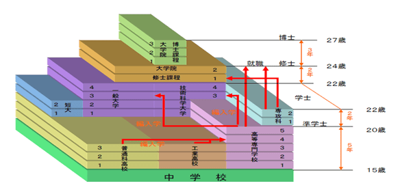 日本留学必看！日本大学国际学生录取情况及留学生奖学金说明！  情况说明格式及范文 第1张