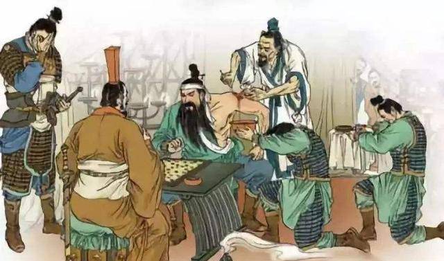 华为什么手机可折叠
:华佗在关羽受伤之前已经去世，可为什么还能为其“刮骨疗毒”？