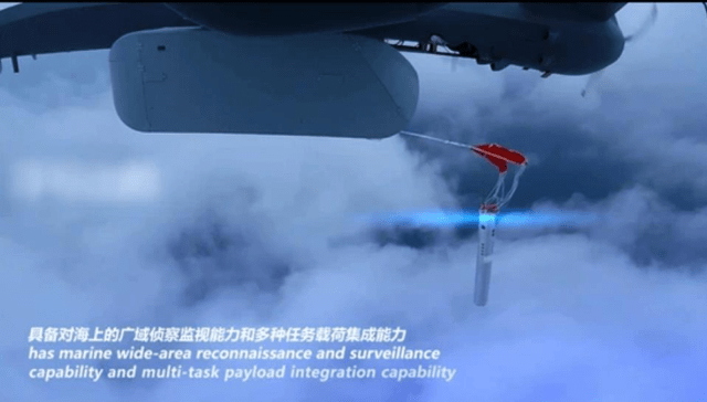 洲际反潜战！中国“潜艇杀手”显露峥嵘，彩虹-5远海型震撼亮相