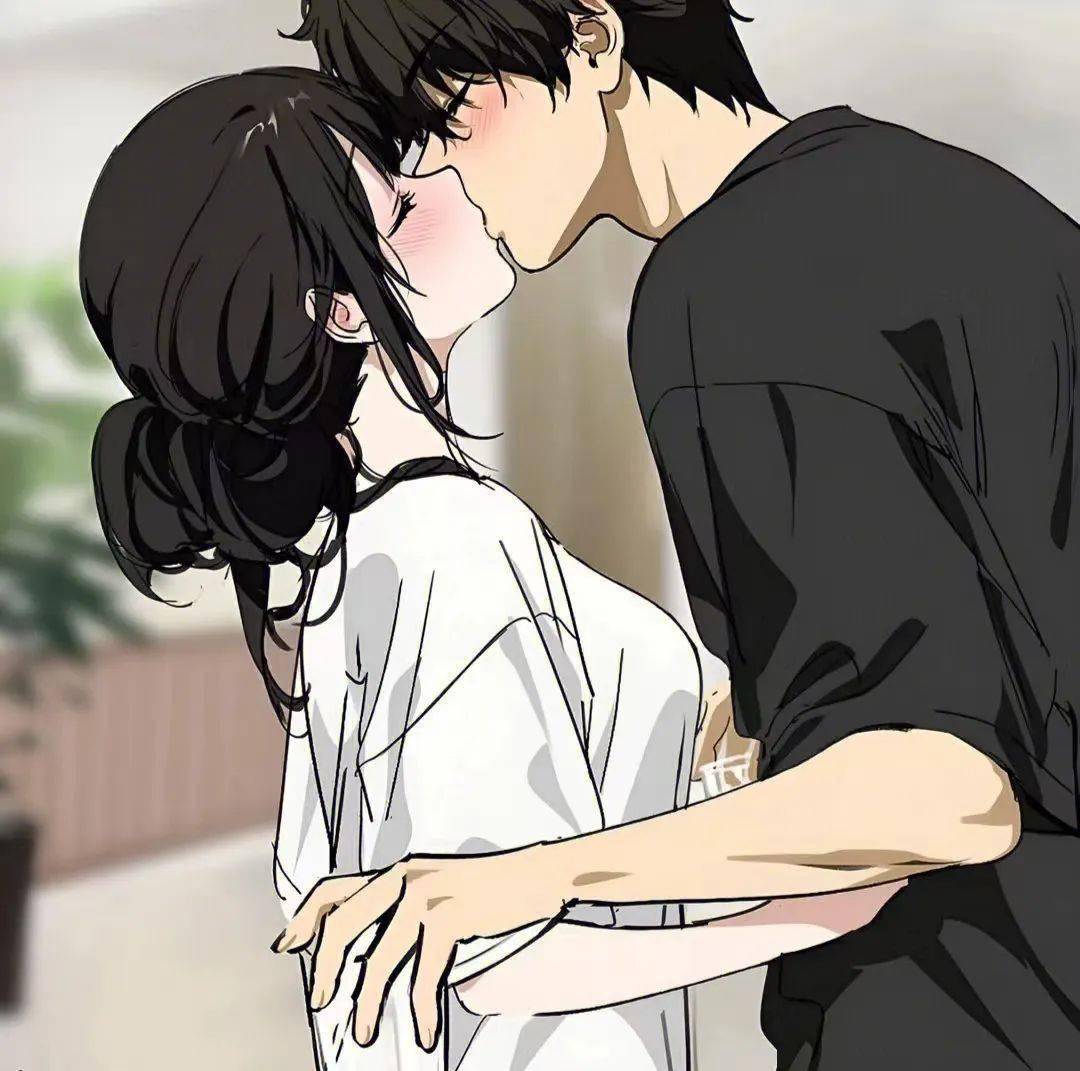 情侣头像 | 你喜欢的恋爱是什么样的