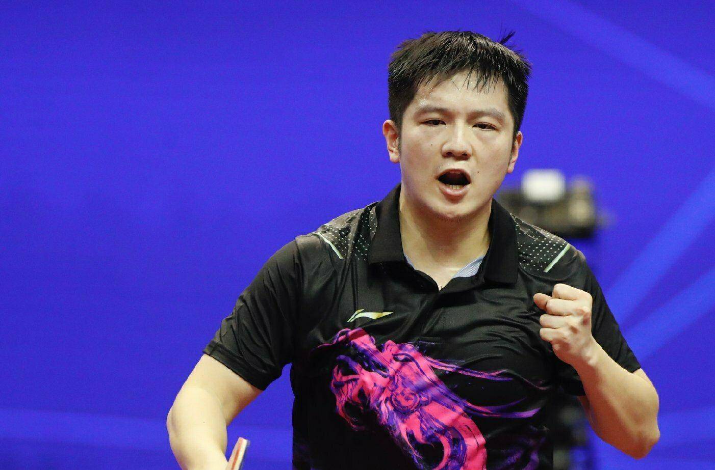 男单决赛：范振东20比18林高远！2022乒乓球亚洲杯时间曝光