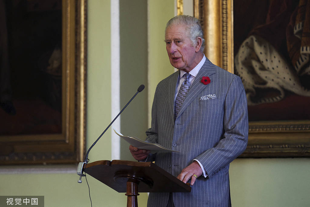 英媒：英国国王自掏腰包给员工发红包，助其应对生活危机