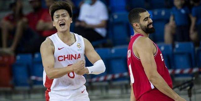世预赛最新排名！中国男篮晋级世界杯，决赛名额喜忧各半：日本搅局