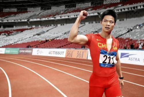 10秒05！32岁中国飞人创本年世界第一，刷新赛季百米世界纪录